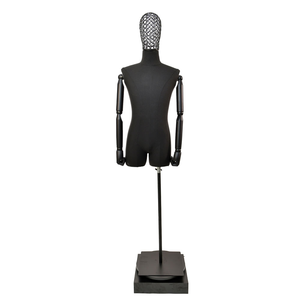 ΜΠΟΥΣΤΟ ΜΕ ΞΥΛΙΝΑ ΧΕΡΙΑ 2593 BLACK 