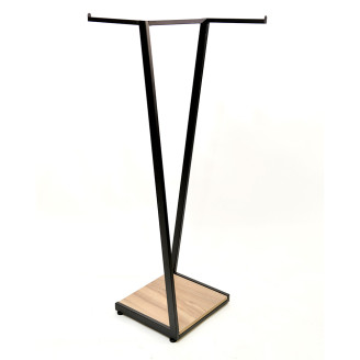 STAND ΚΡΕΜΑΣΗΣ 114 BLACK STAND ΚΡΕΜΑΣΗΣ 114 BLACK